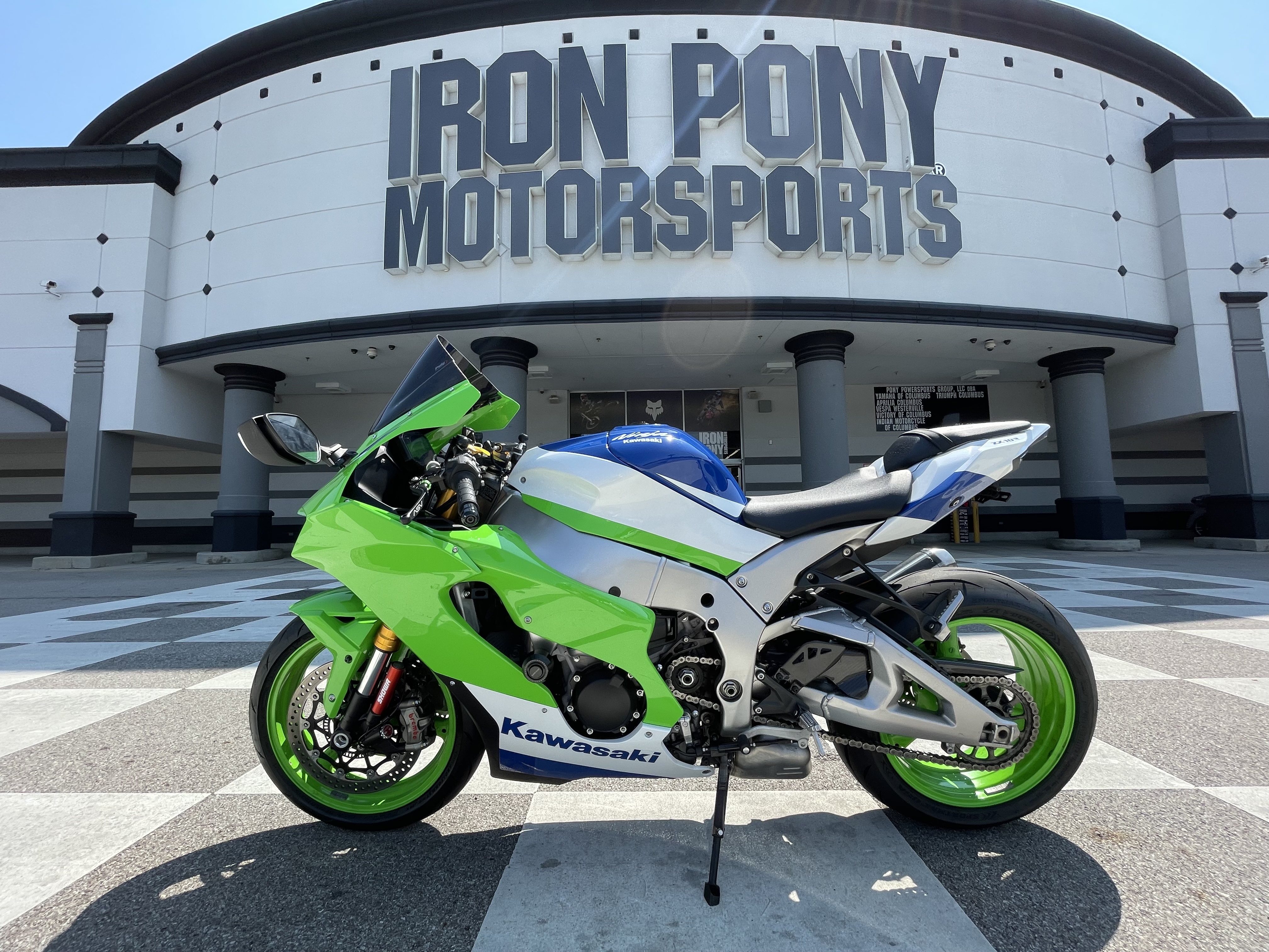 しょーろんぽー Pony Powersports® Inventory