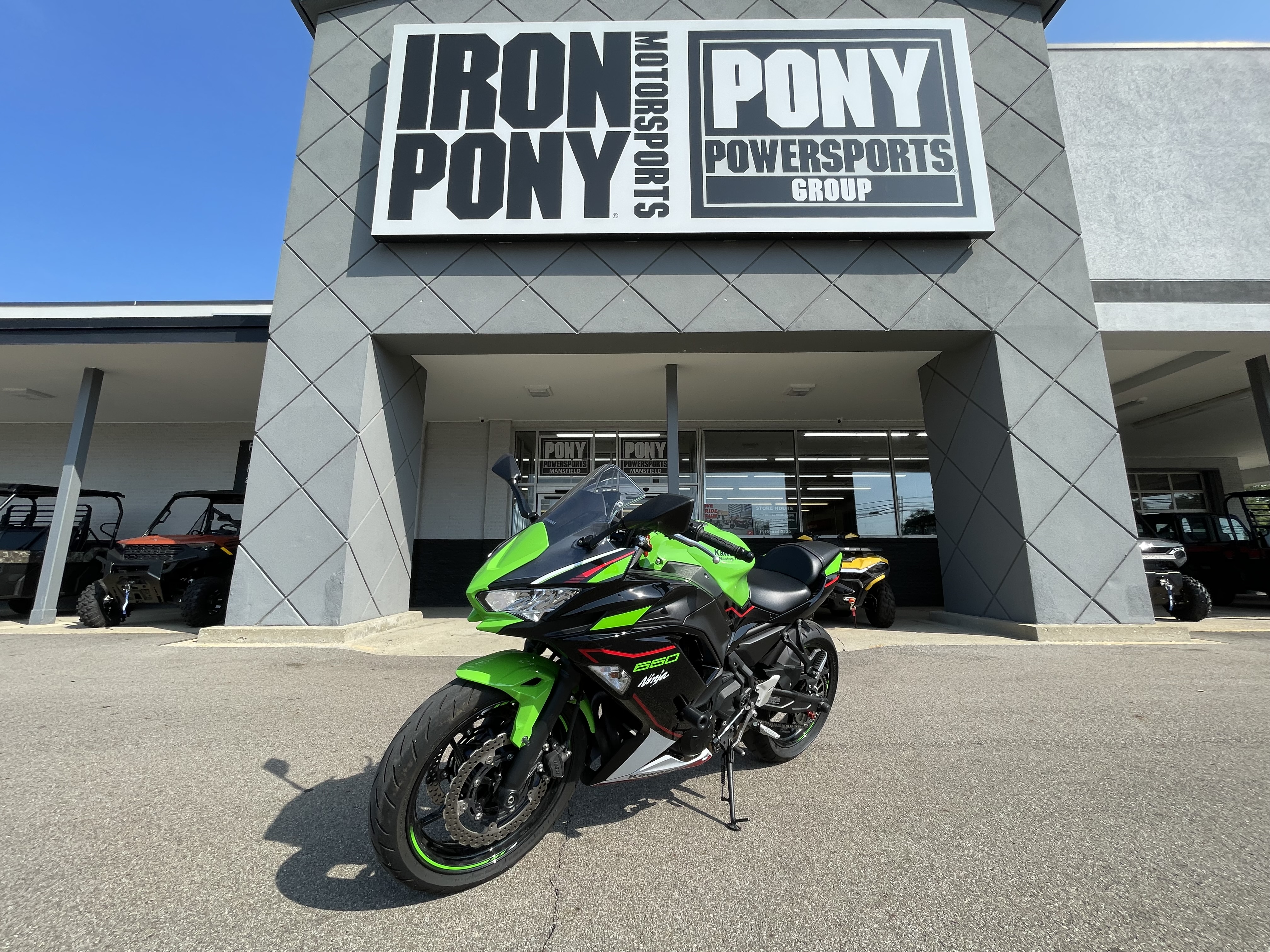 Pony Powersports® Inventory