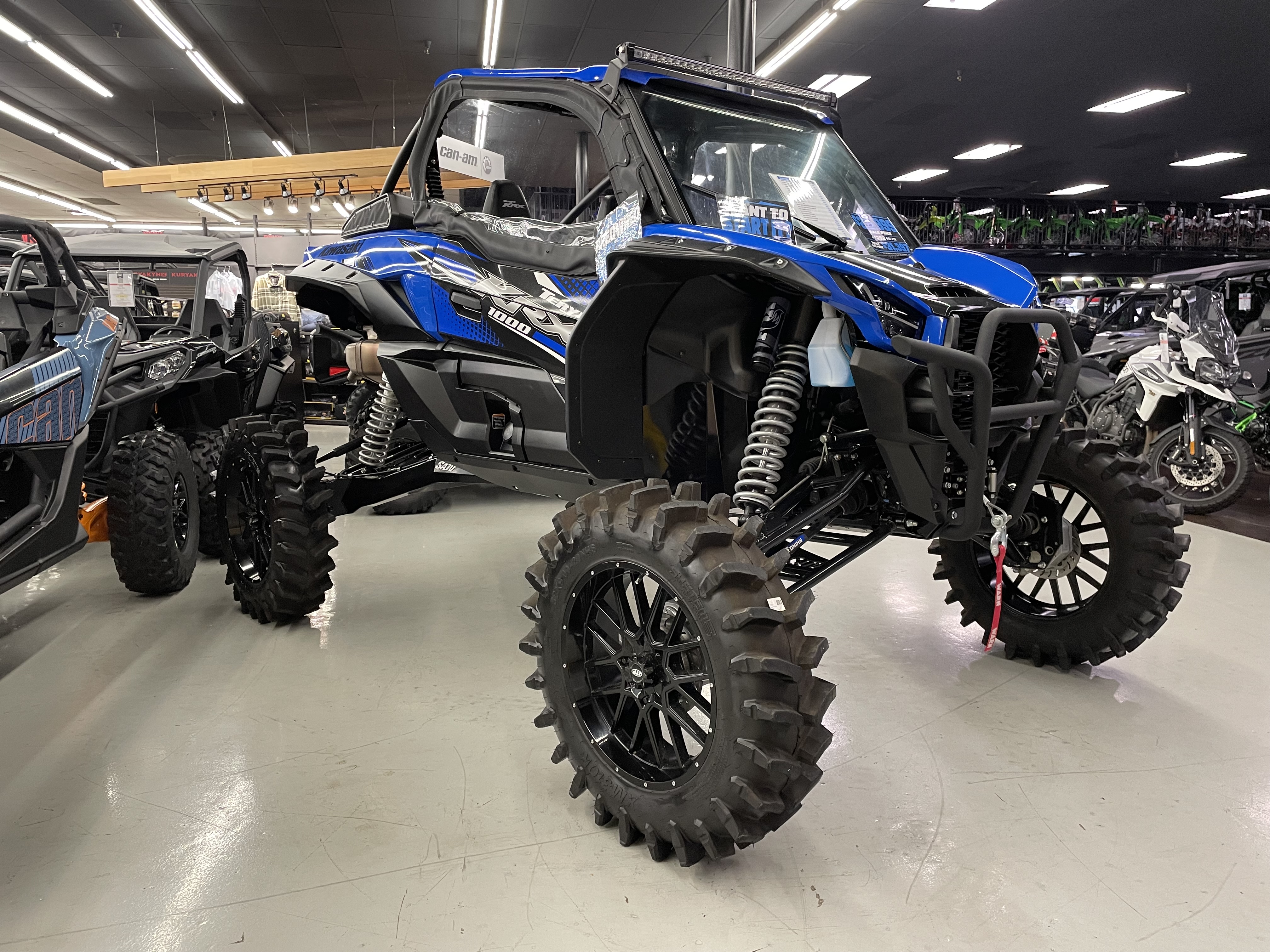 2021 Kawasaki TERYX KRX® 1000 for Sale | Pony Powersports®