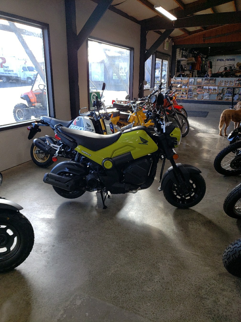 New Inventory Port Angeles Power Equipment Port Angeles, WA (360) 4524652