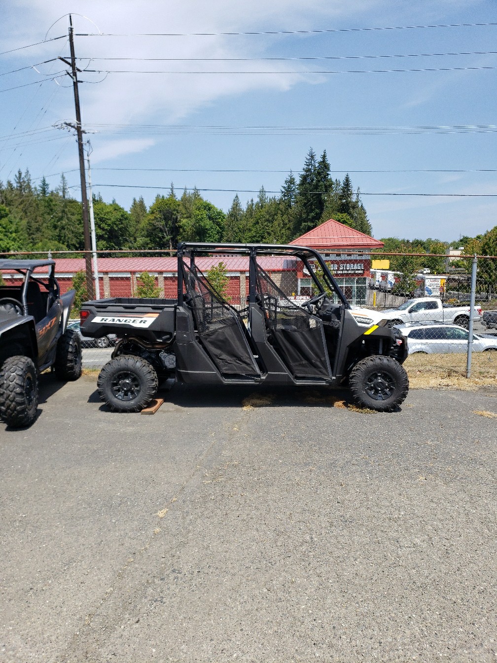 New Inventory Port Angeles Power Equipment Port Angeles, WA (360) 4524652