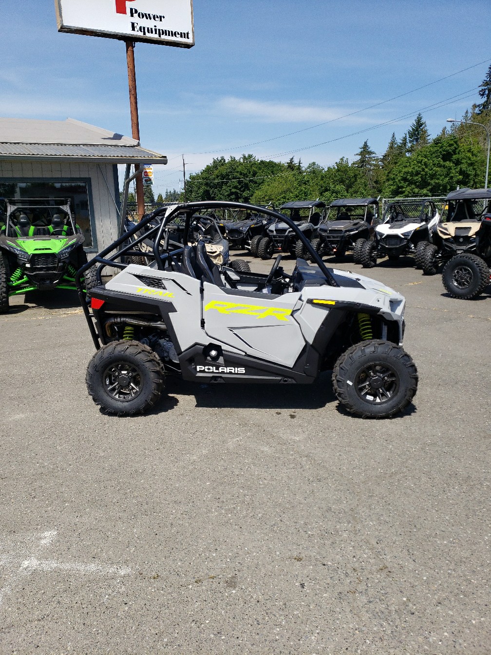 New Inventory Port Angeles Power Equipment Port Angeles, WA (360) 4524652