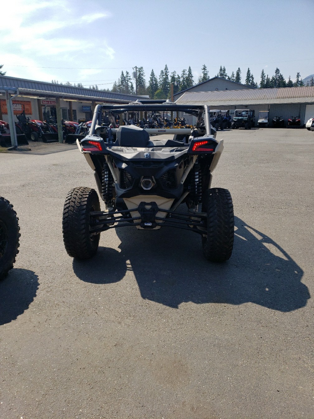 New Inventory Port Angeles Power Equipment Port Angeles, WA (360) 4524652