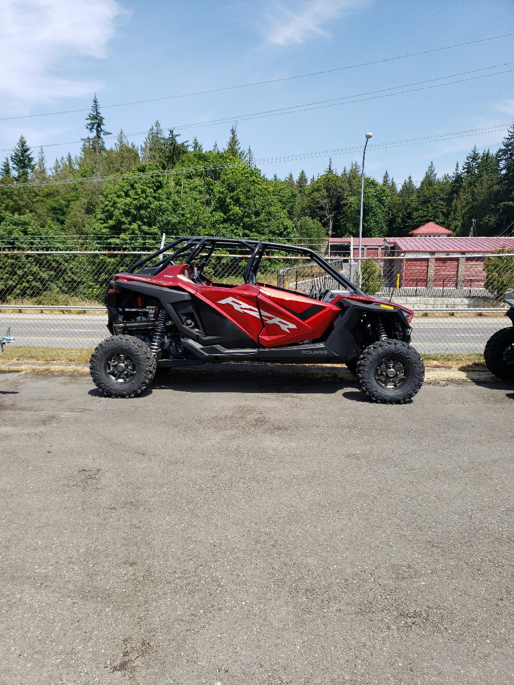 New Inventory Port Angeles Power Equipment Port Angeles, WA (360) 4524652