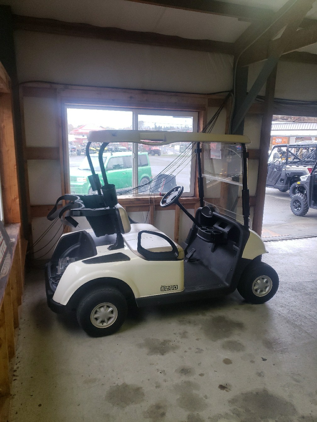 Used Inventory Port Angeles Power Equipment Port Angeles, WA (360) 4524652