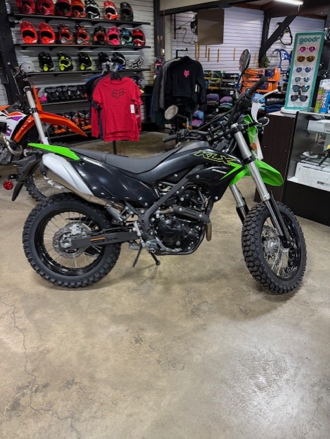 Kawasaki KLX 230S Image