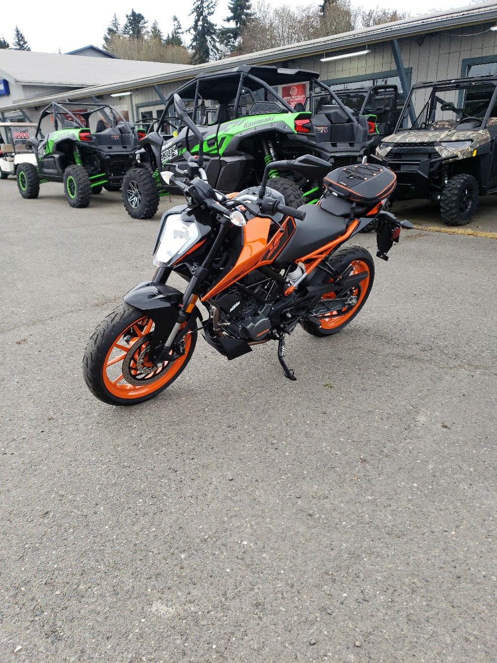 Used Inventory Port Angeles Power Equipment Port Angeles, WA (360) 4524652