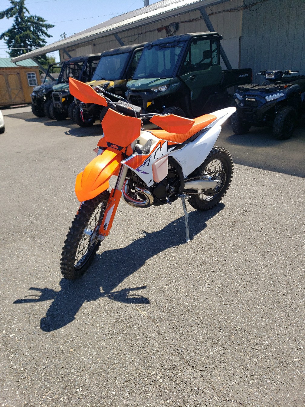 Used Inventory Port Angeles Power Equipment Port Angeles, WA (360) 4524652