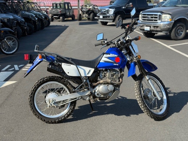 Suzuki DR200SE Image