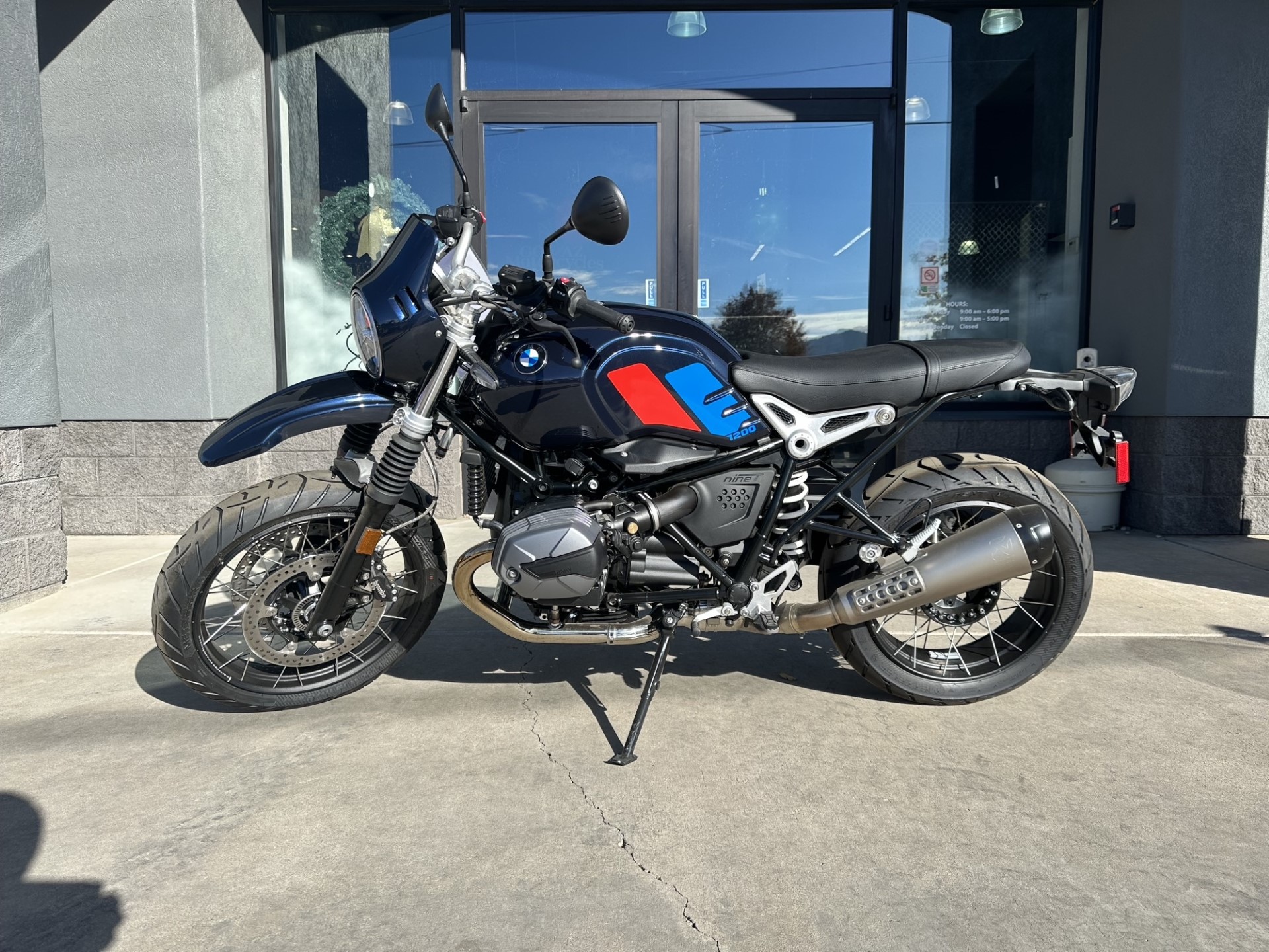 2022 BMW R NINET for Sale | GO AZ Motorcycles in Prescott