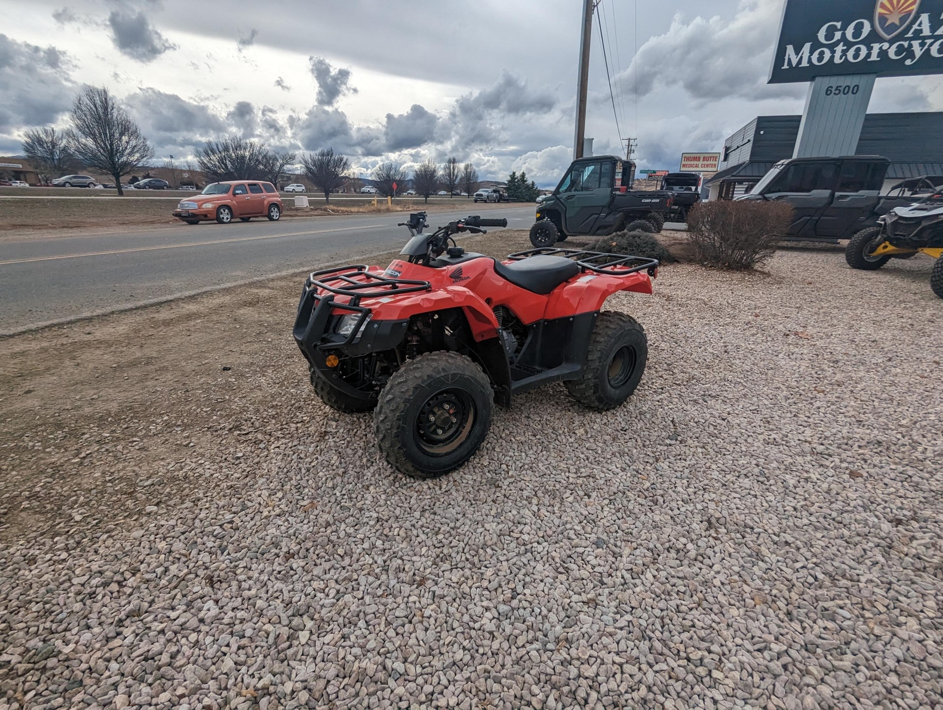 ATVs For Sale | Prescott Valley, AZ | Four-Wheeler Dealer