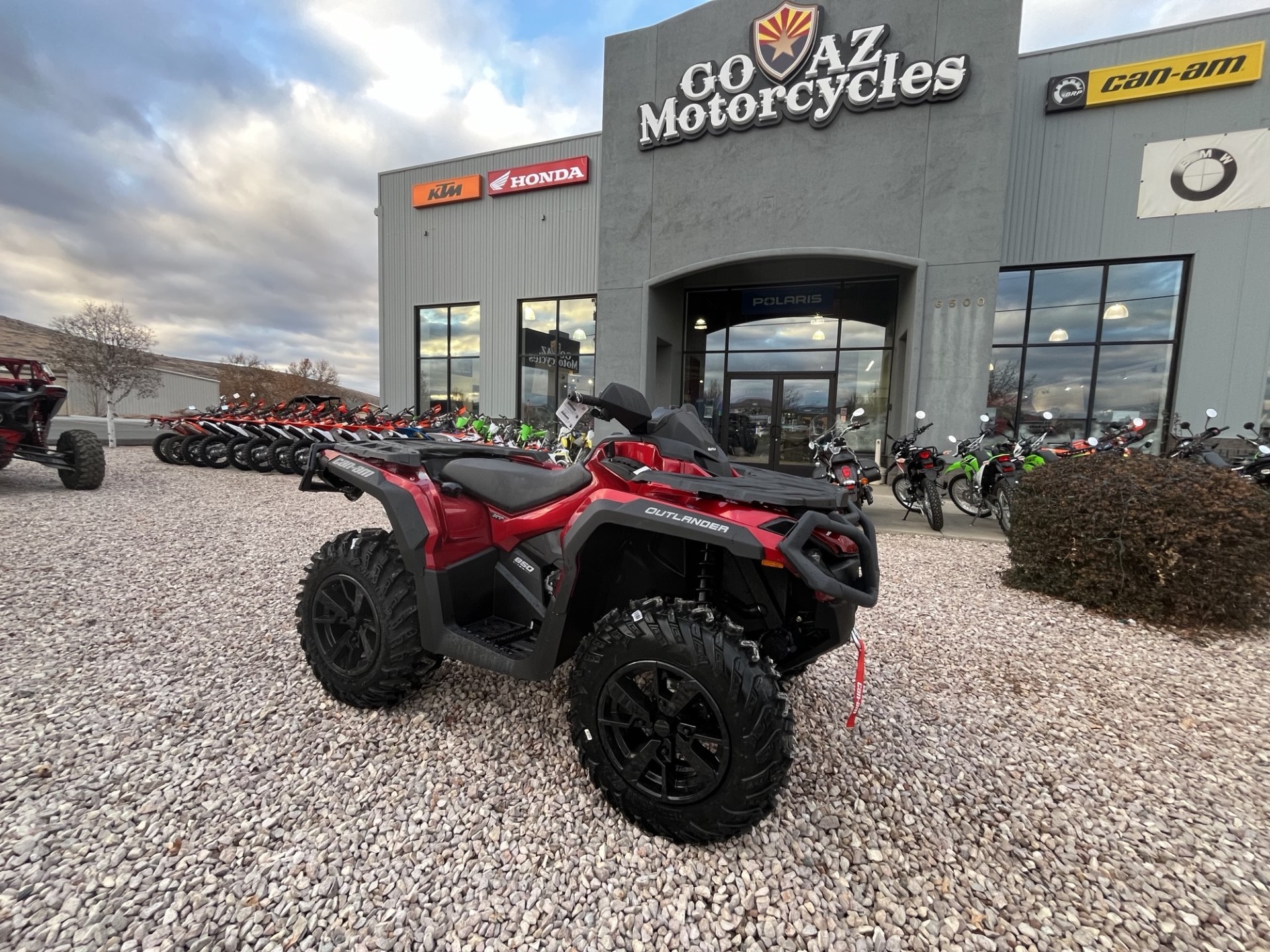 ATVs For Sale | Prescott Valley, AZ | Four-Wheeler Dealer