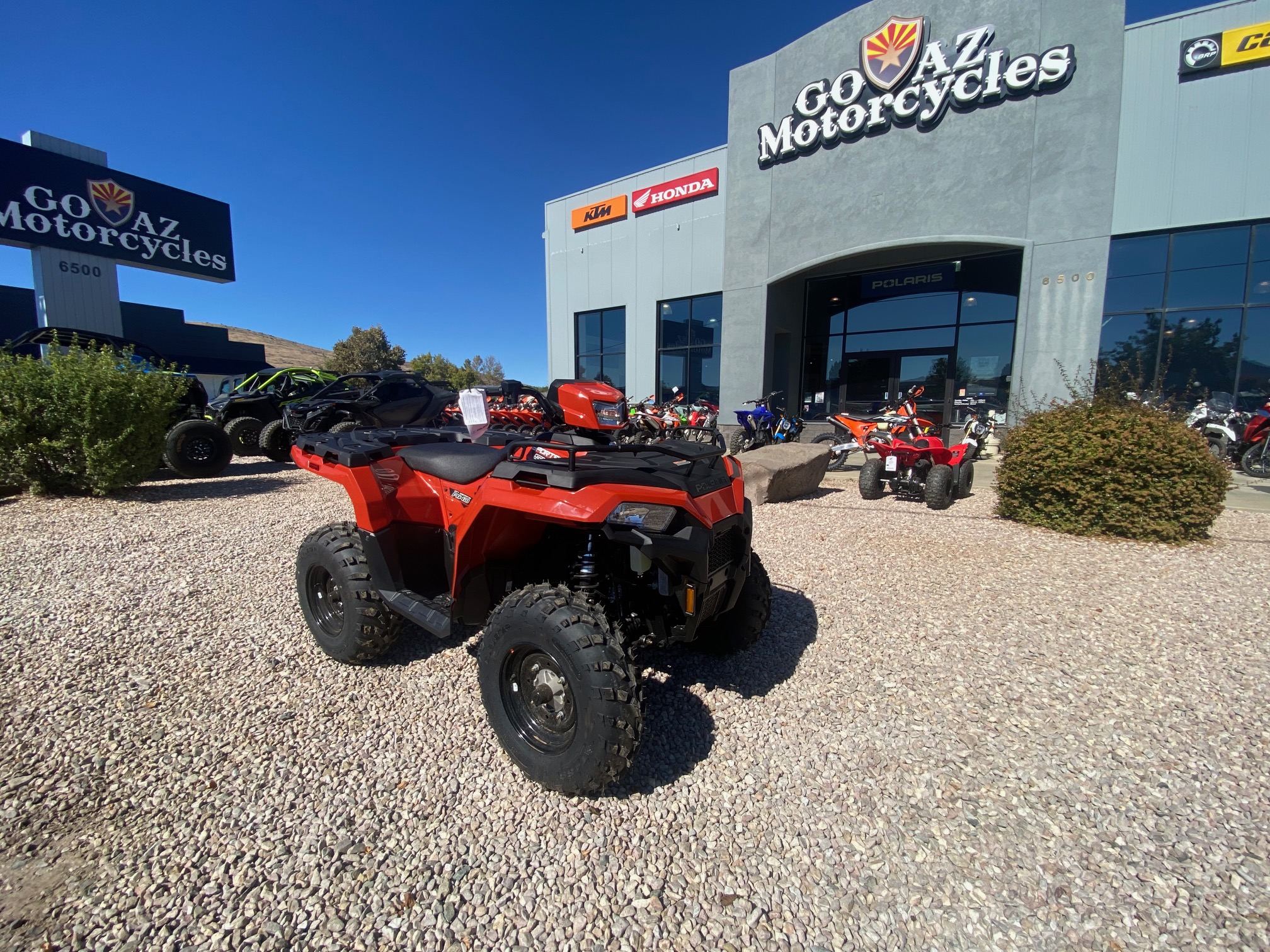 ATVs For Sale | Prescott Valley, AZ | Four-Wheeler Dealer