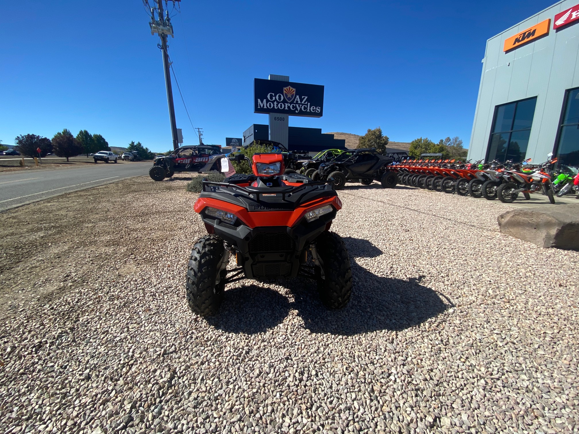 ATVs For Sale | Prescott Valley, AZ | Four-Wheeler Dealer