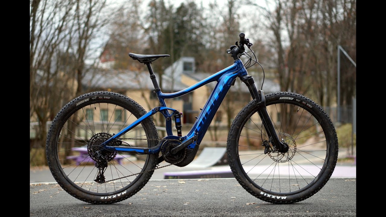 2020 Giant Bicycles STANCE E+ for sale 