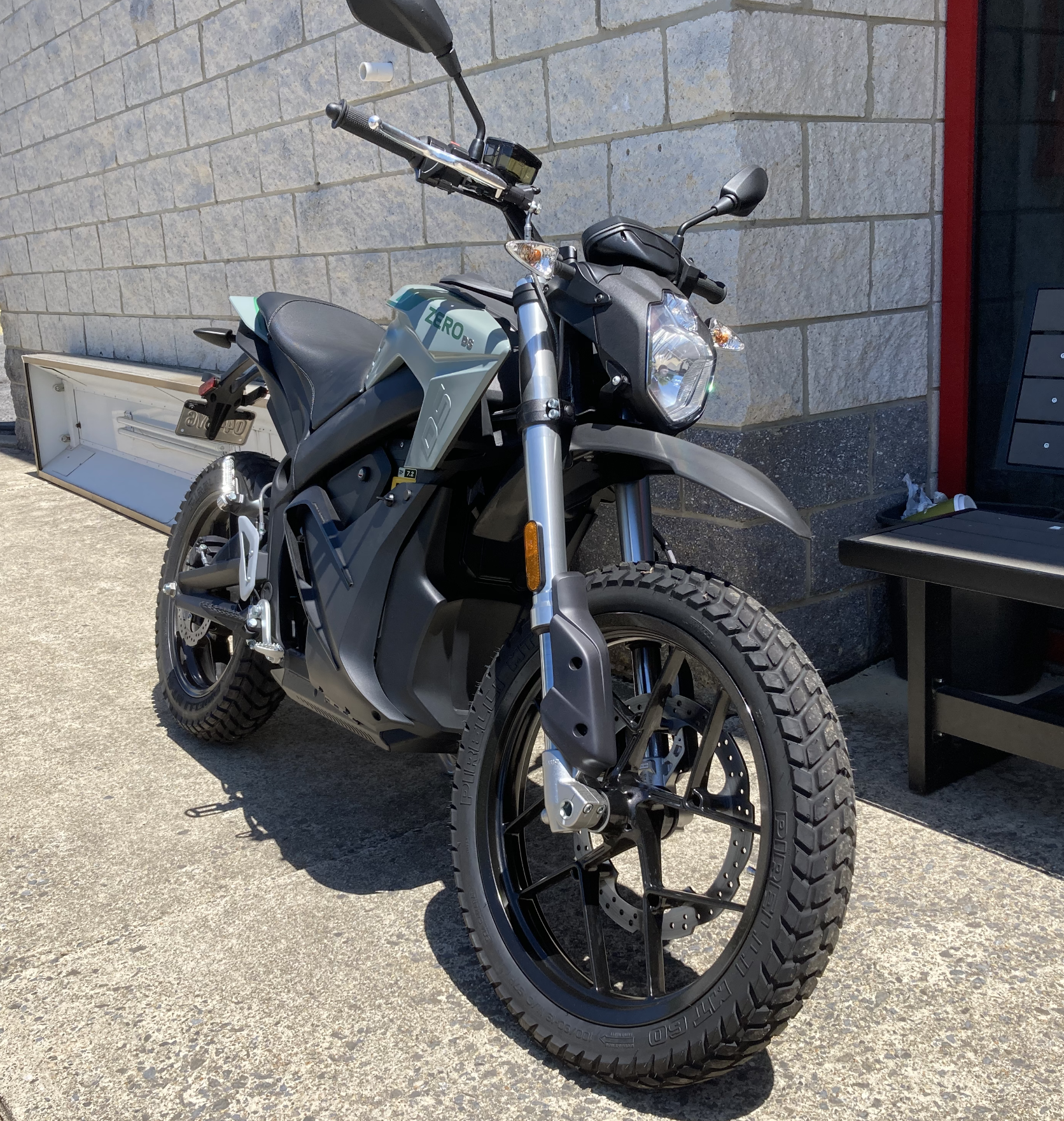 2021 ZERO™ Zero DS ZF7.2 for sale in 