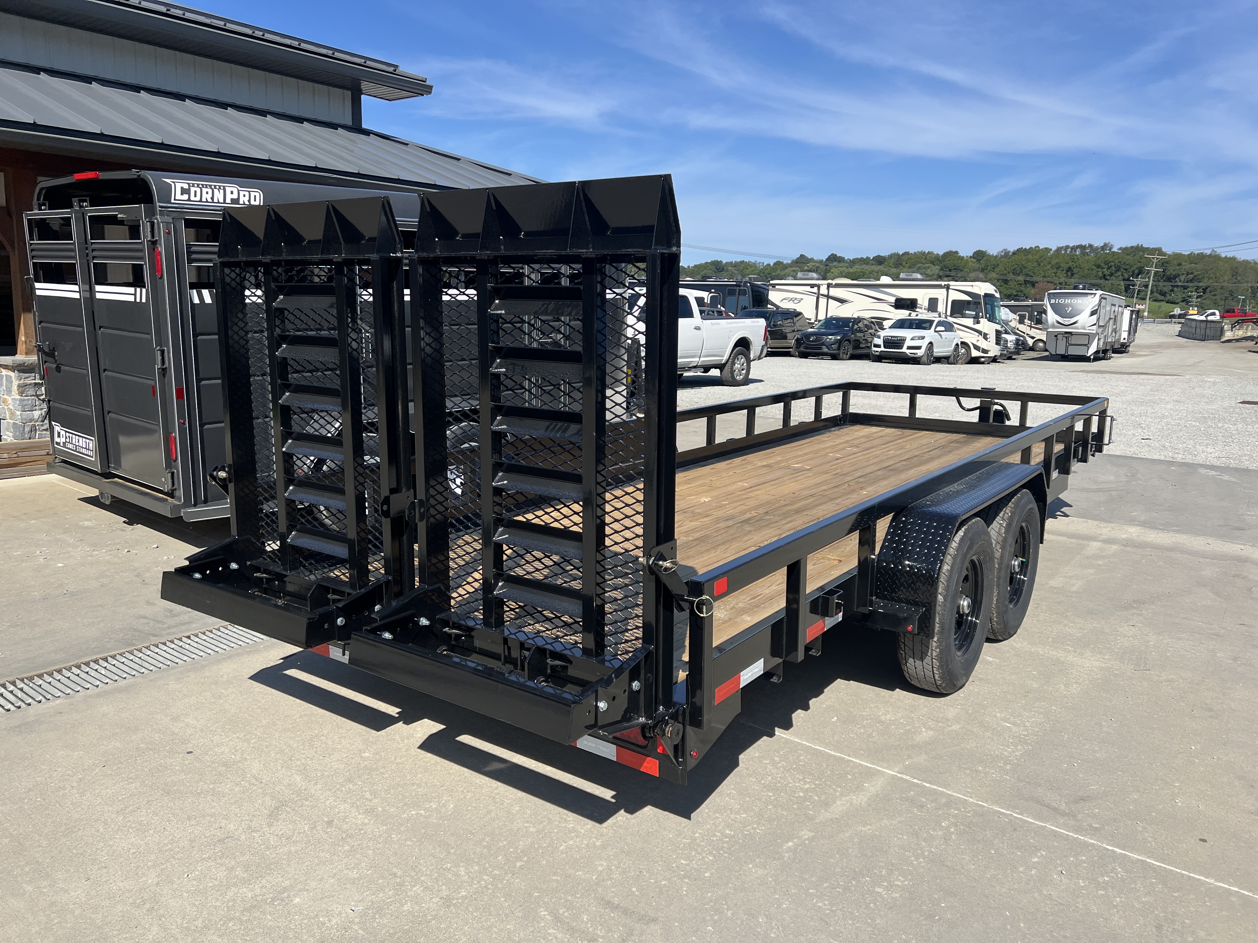 Trailersd Trailers For Sale in Pennsylvania | Best Choice Trailers