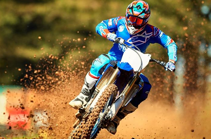 yamaha motocross bikes mountain