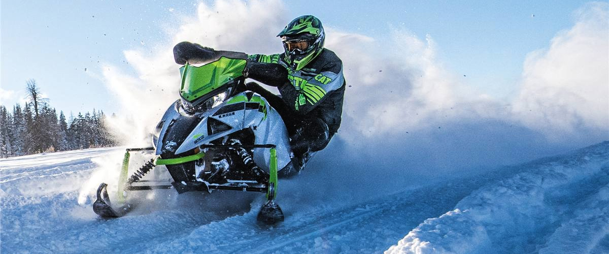 Arctic Cat Snowmobiles Campbell Peterson Trail Turf Greenville Pa 724 588 4533