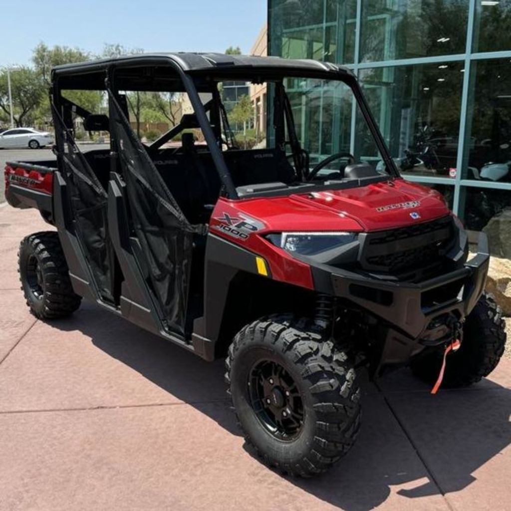 2025 Polaris R25RSE99AS