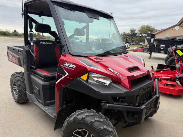 2016 Polaris R16RH57AZ
