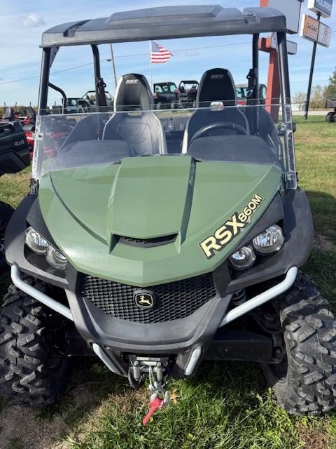 2019 John Deere Gator - Photo 2