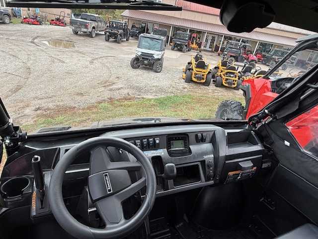 2022 Kawasaki Mule - Photo 2