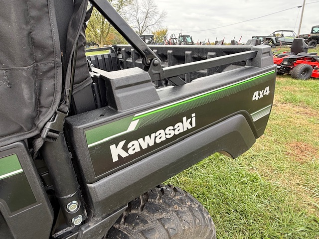 2022 Kawasaki Mule - Photo 3