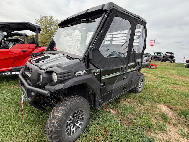 2022 Kawasaki Mule