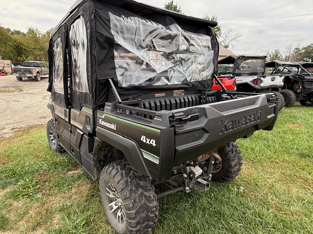 2022 Kawasaki Mule - Photo 5