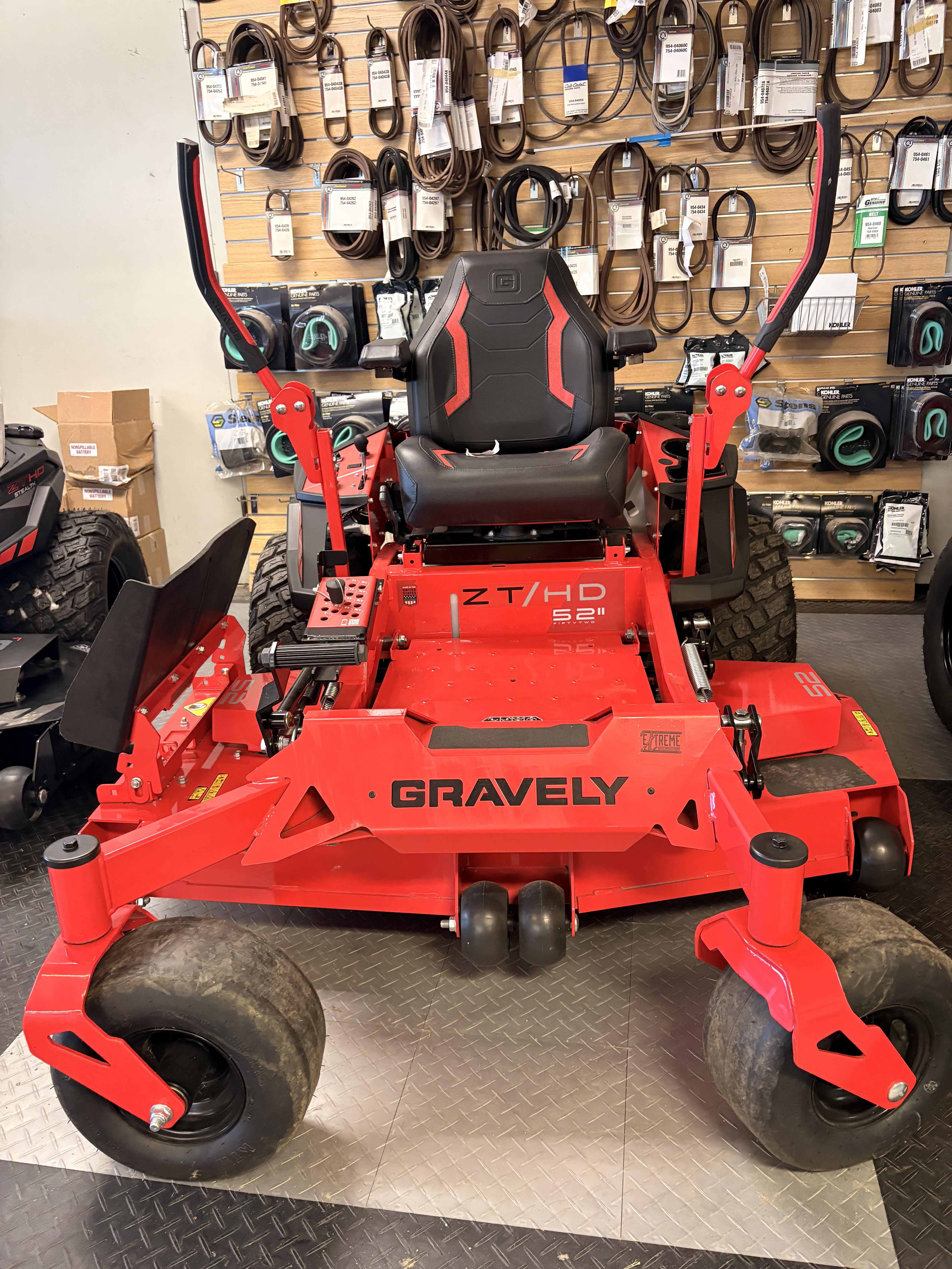 Lawn Mowers Extreme Recreation Brookfield, MO (660) 258.3732