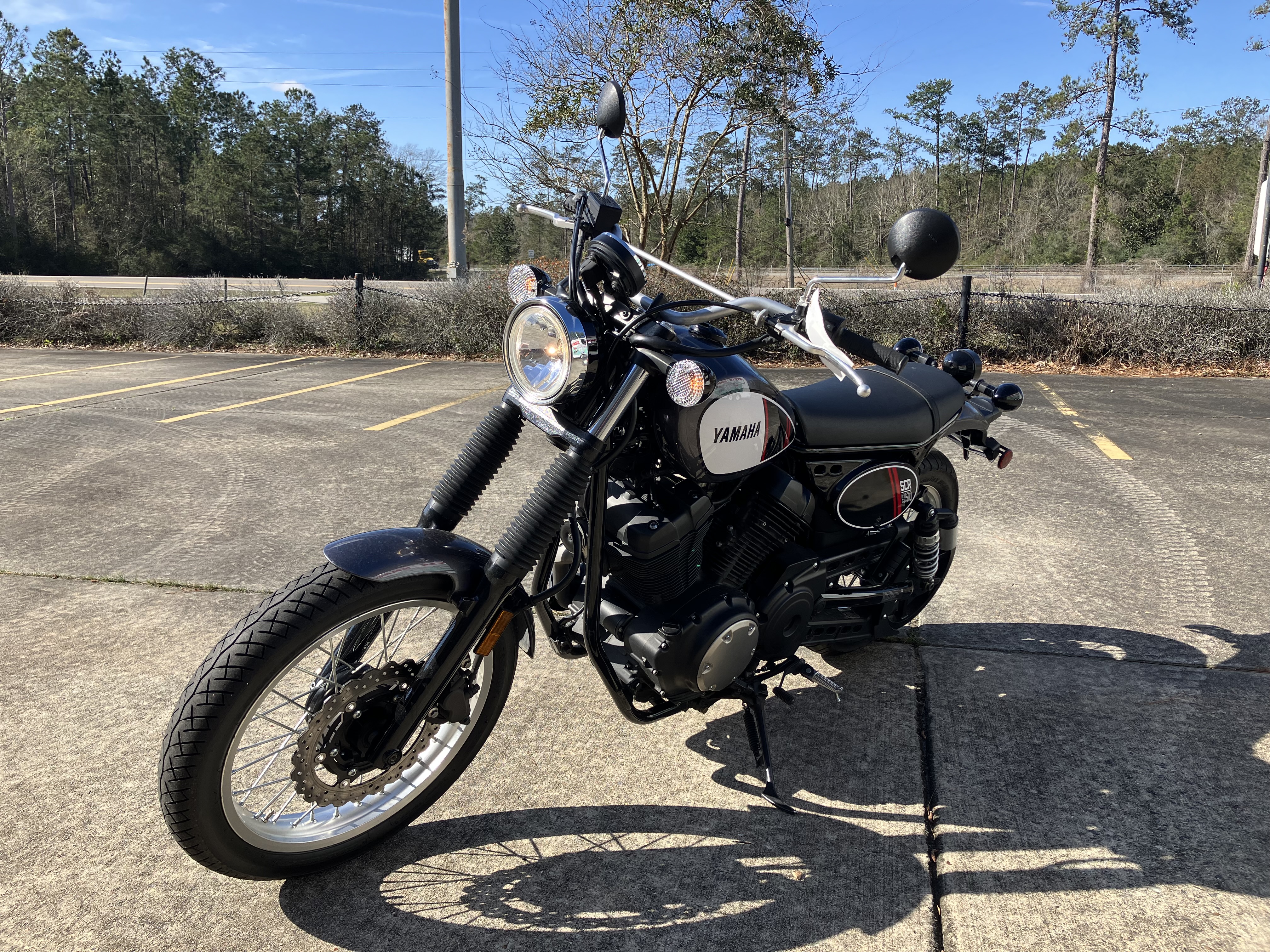 2017 Yamaha SCR950 - Photo 6