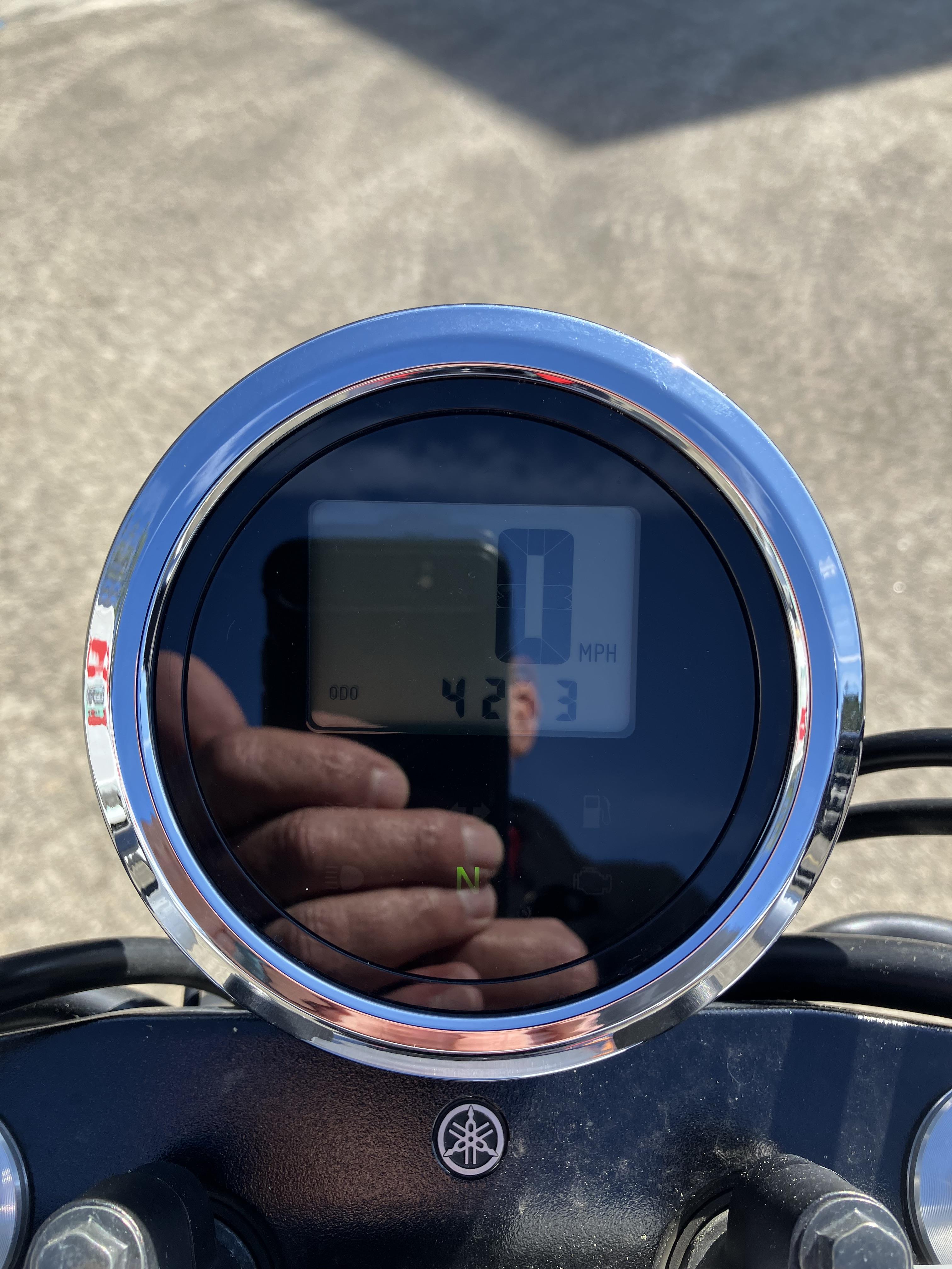 2017 Yamaha SCR950 - Photo 7
