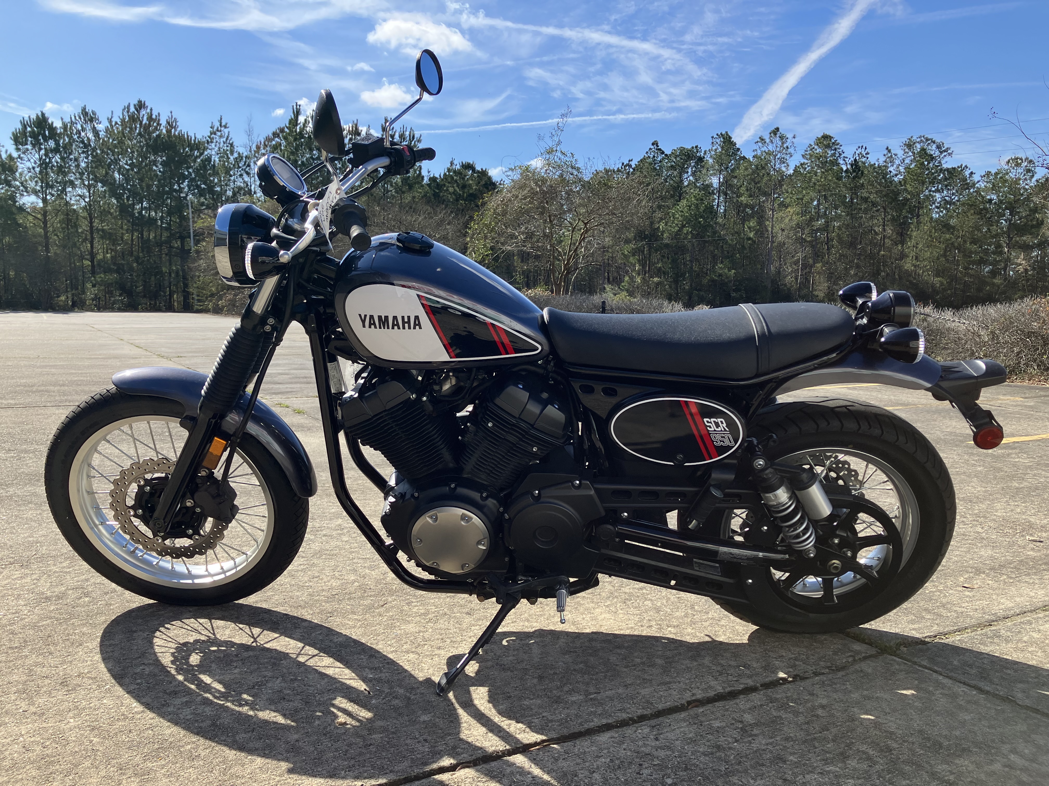 2017 Yamaha SCR950 - Photo 5
