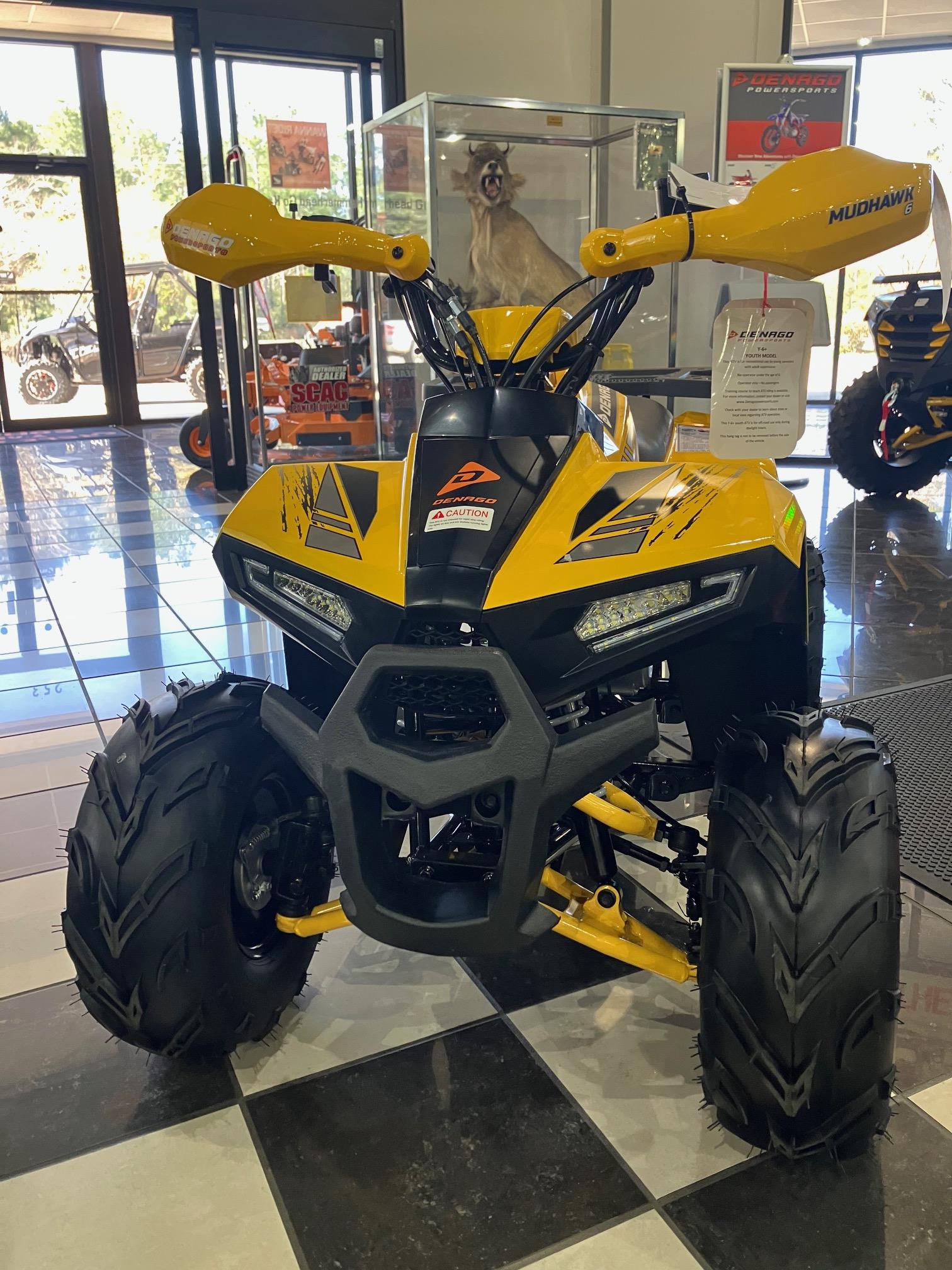 2025 Denago Powersports MUDHAWK 6 - Photo 2