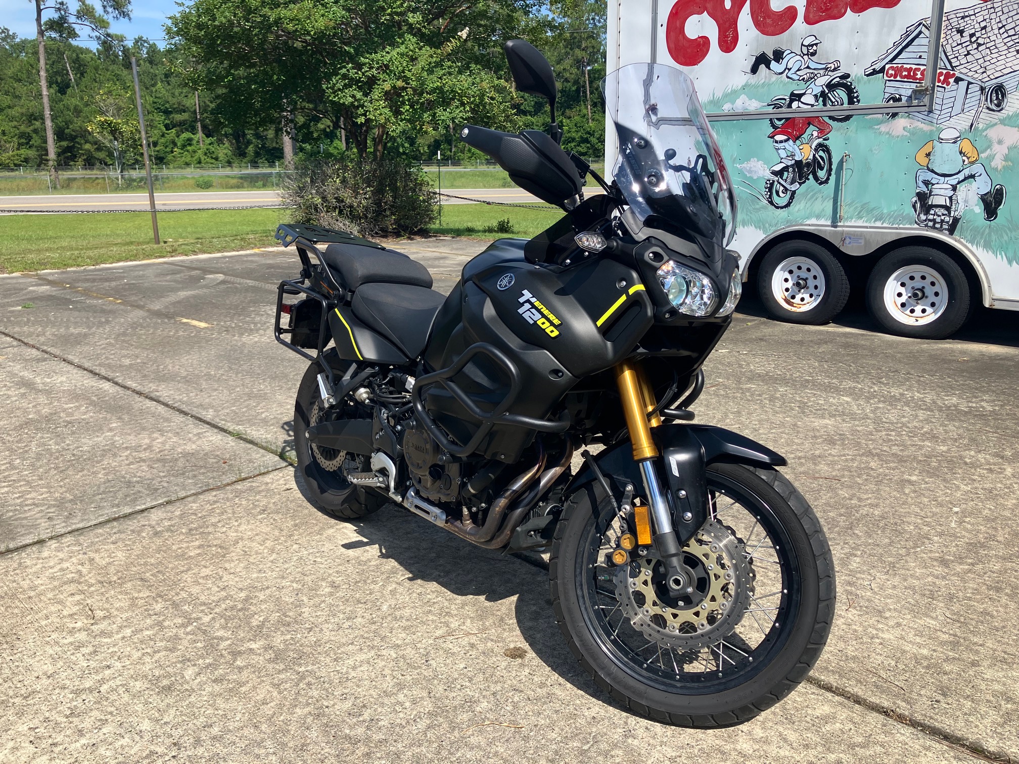 2021 Yamaha Super Ténéré ES - Photo 6