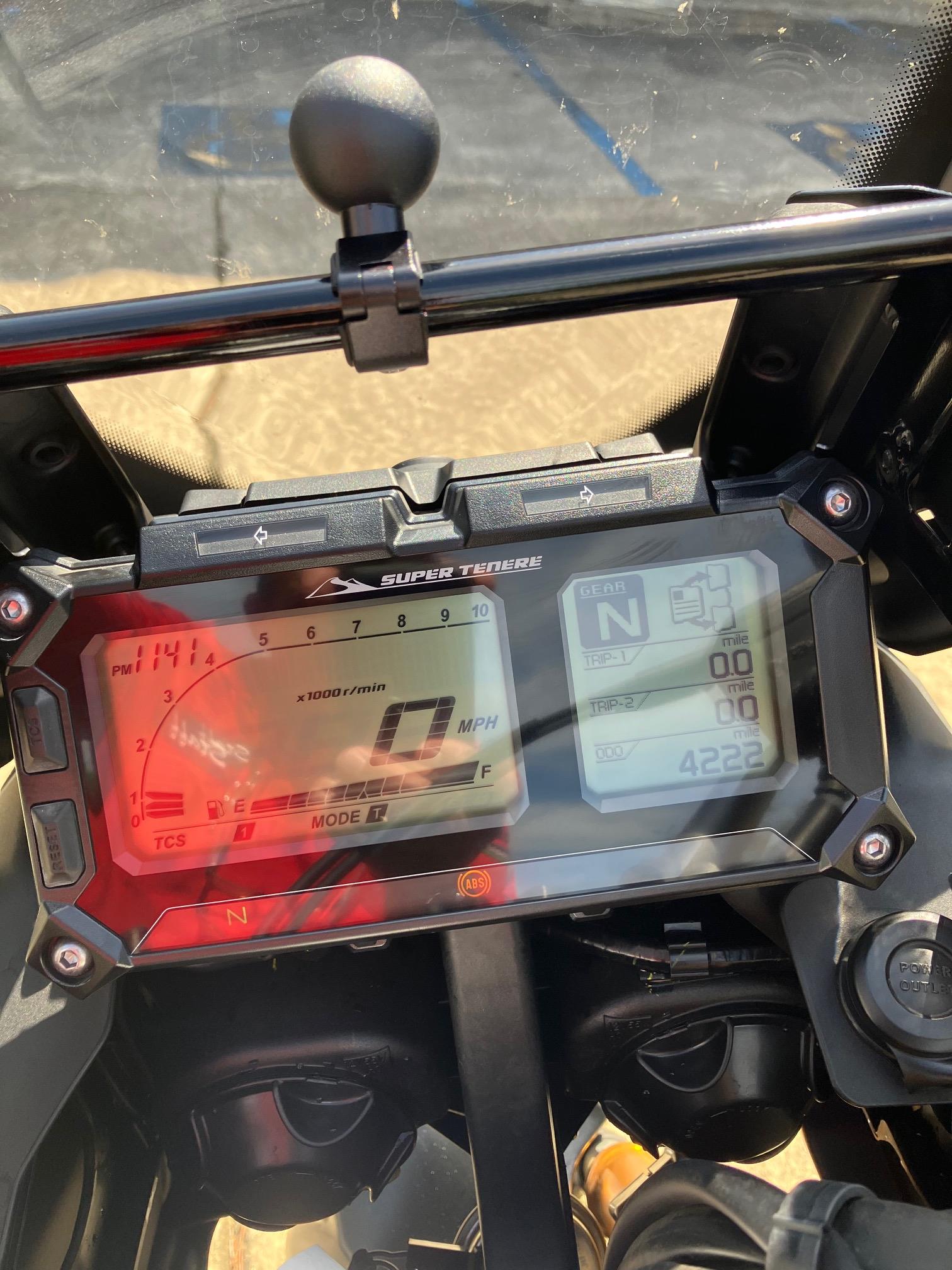 2021 Yamaha Super Ténéré ES - Photo 7