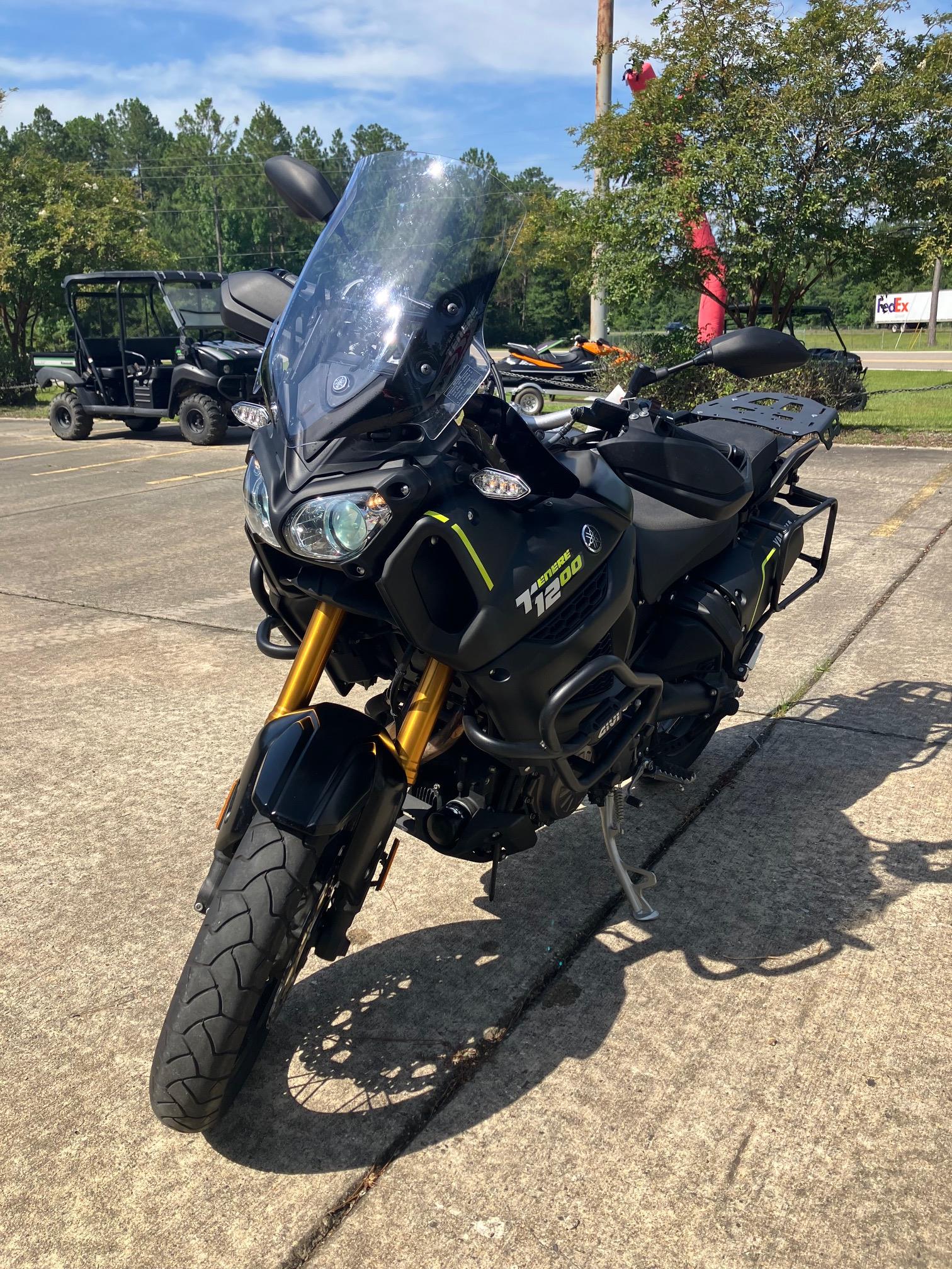 2021 Yamaha Super Ténéré ES - Photo 5