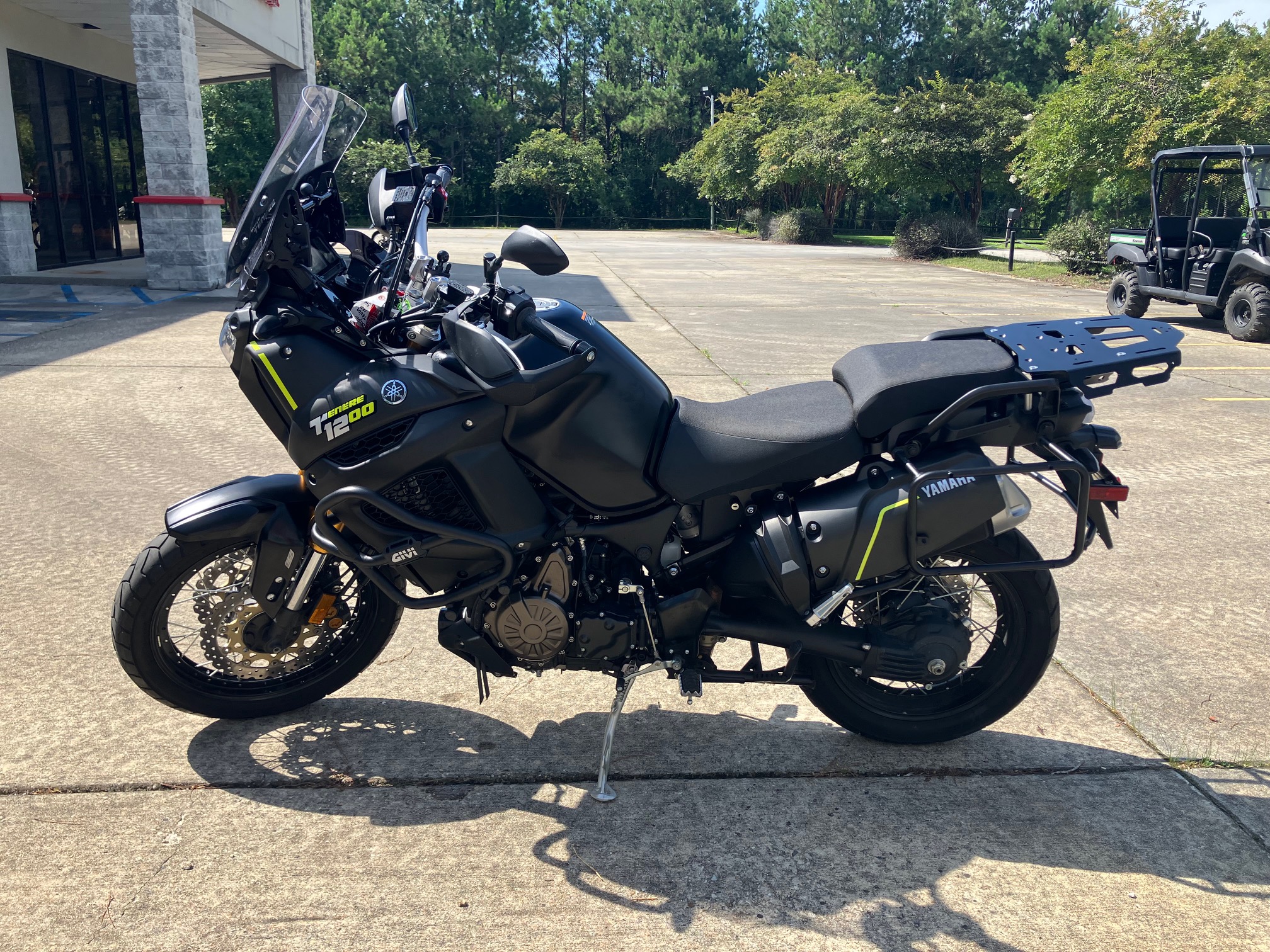 2021 Yamaha Super Ténéré ES - Photo 4