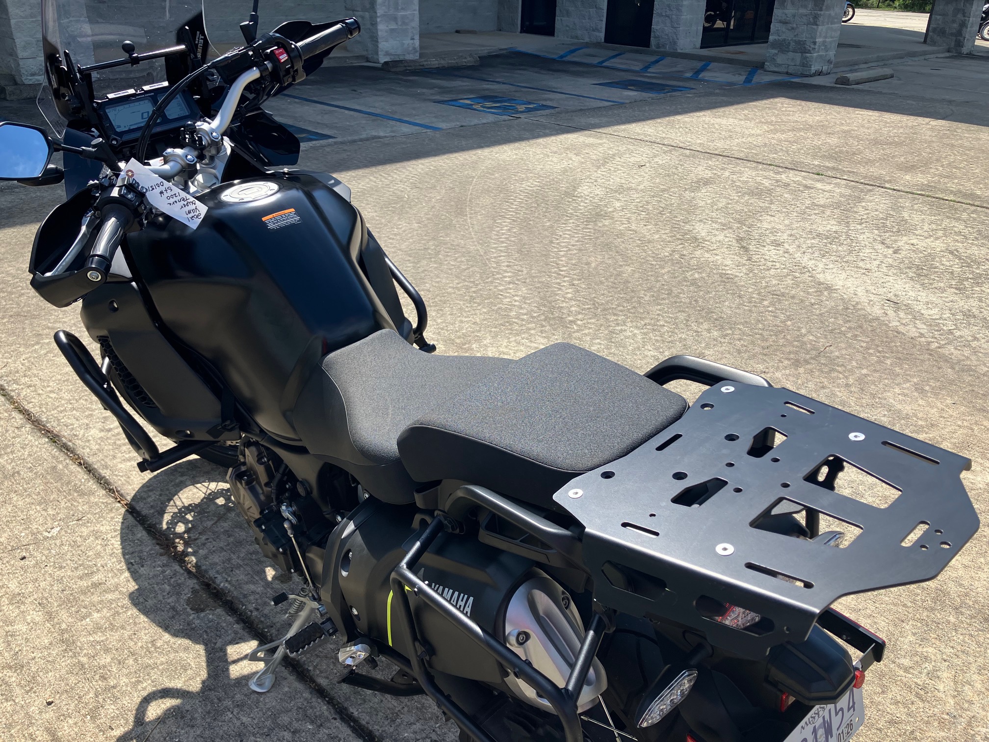2021 Yamaha Super Ténéré ES - Photo 3