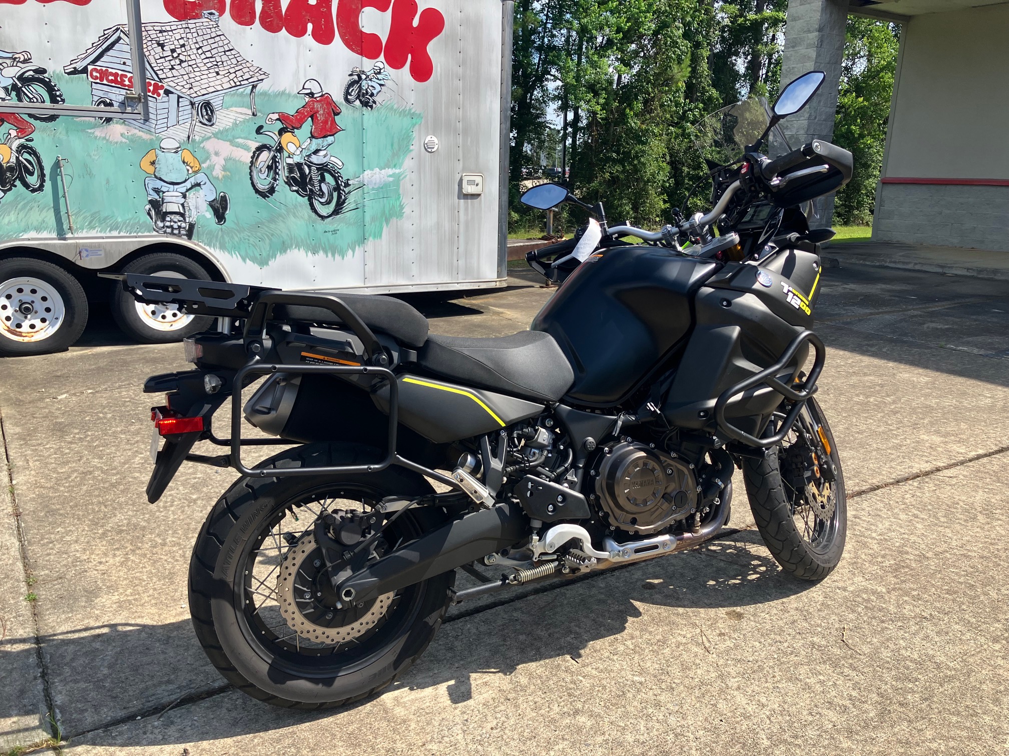 2021 Yamaha Super Ténéré ES - Photo 2