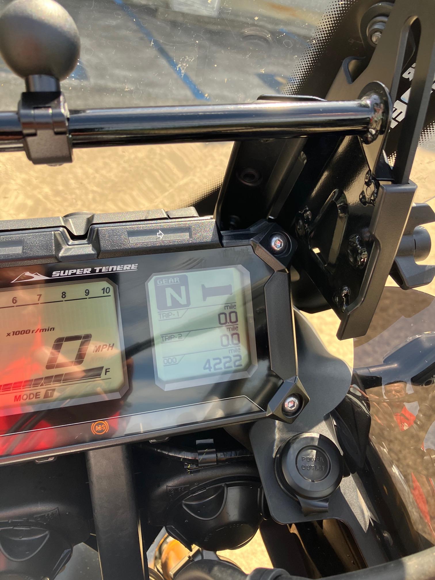 2021 Yamaha Super Ténéré ES - Photo 8
