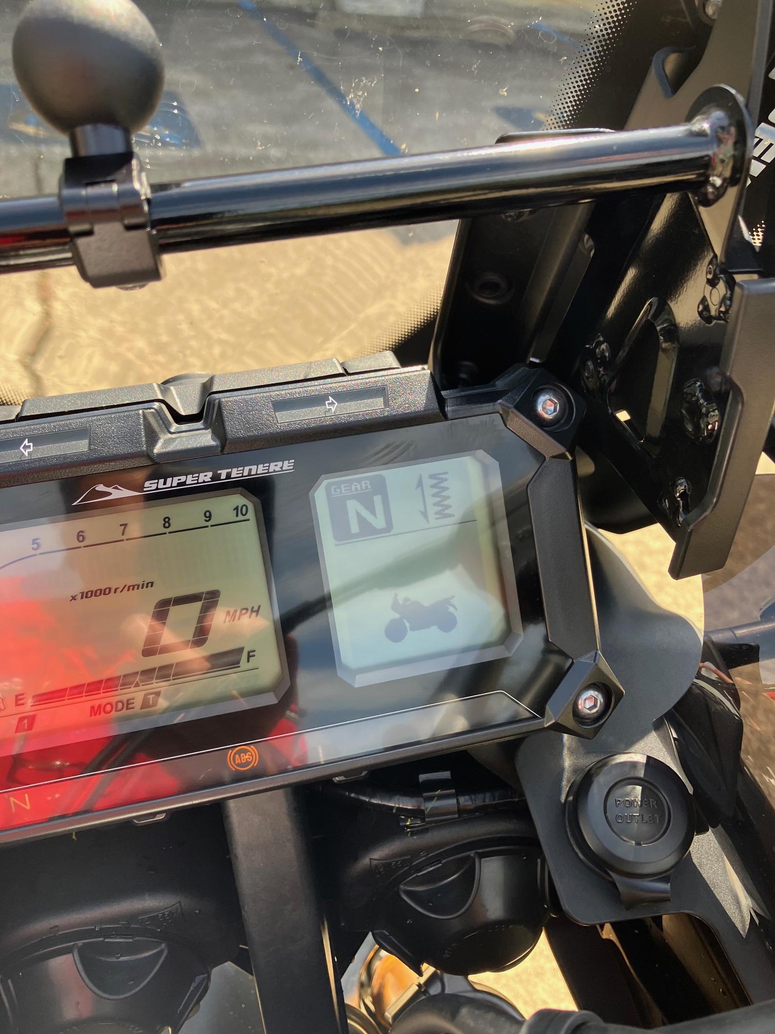 2021 Yamaha Super Ténéré ES - Photo 9