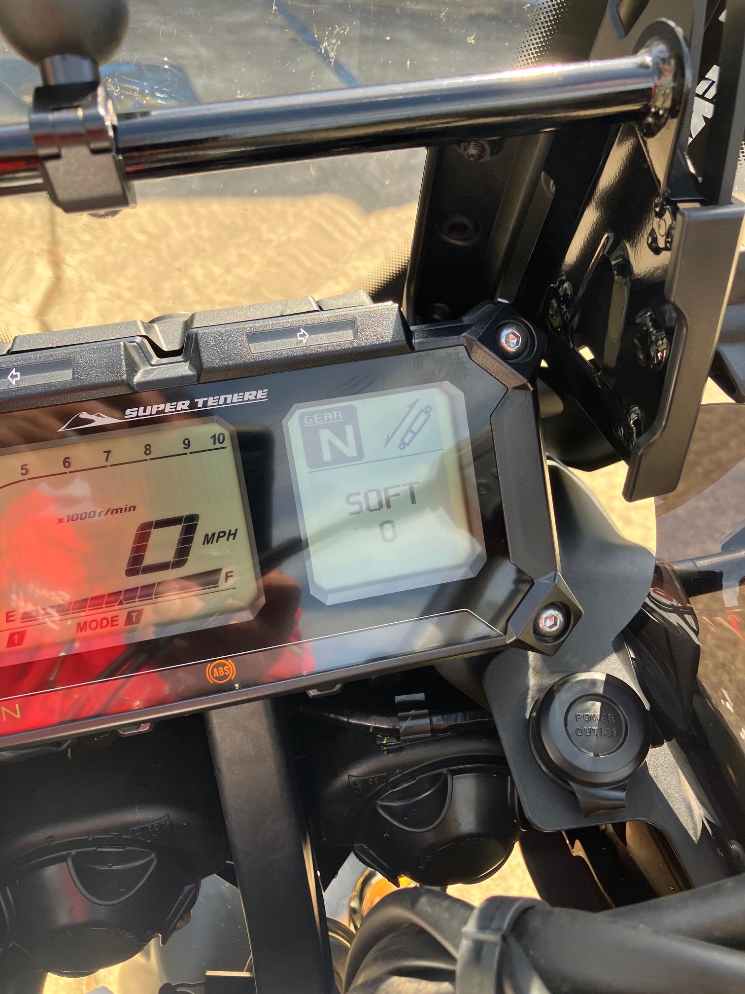 2021 Yamaha Super Ténéré ES - Photo 10