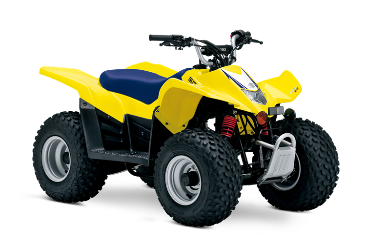 2026 Suzuki QuadSport® Z50