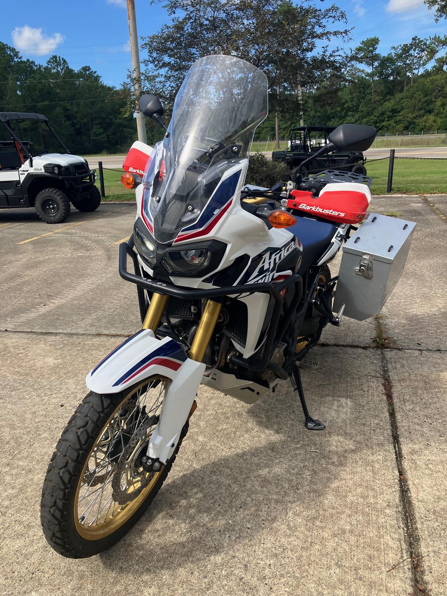 2017 Honda Africa Twin DCT - CRF1000LD - Photo 6