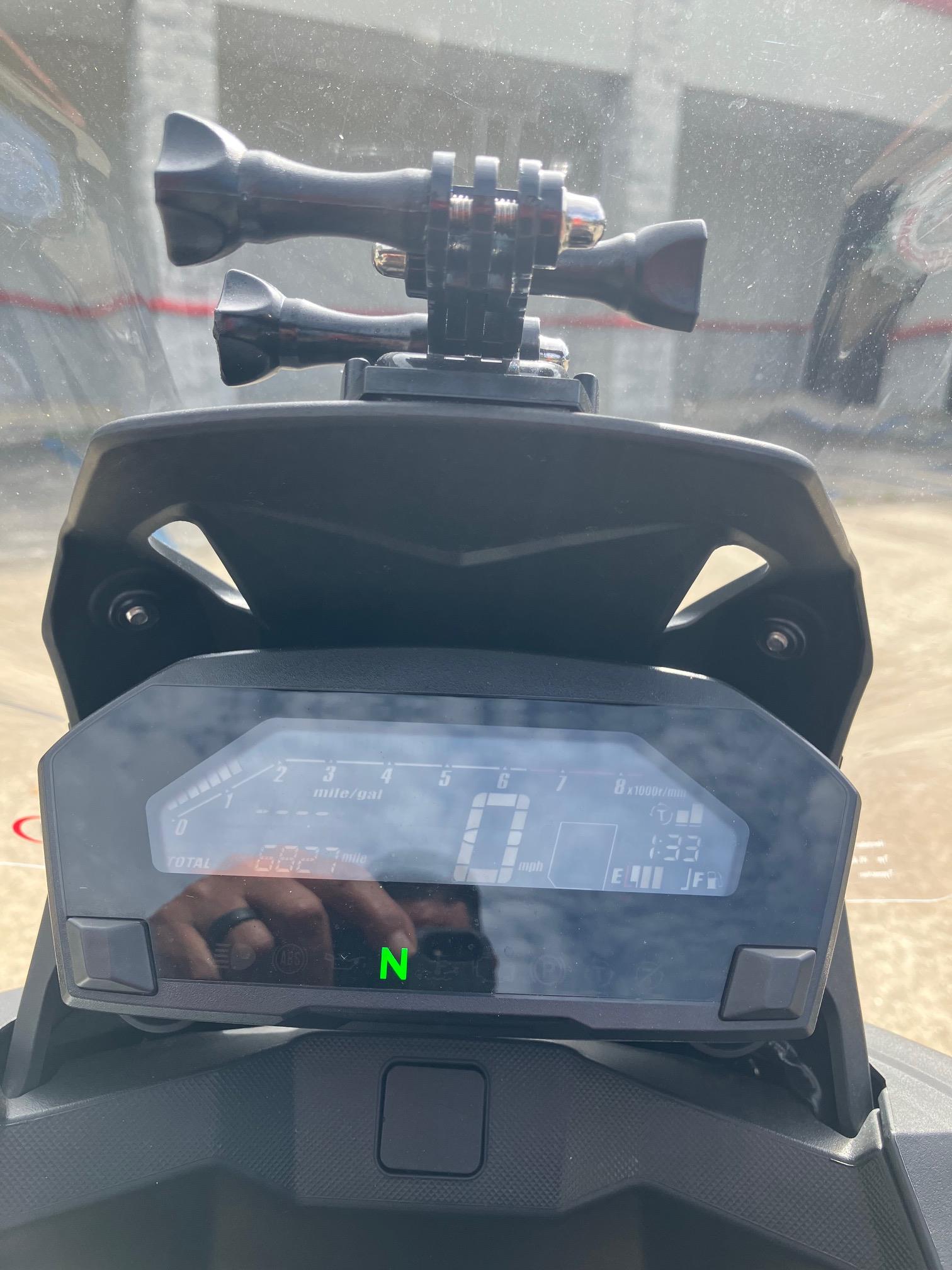 2020 Honda NC750X DCT ABS - Photo 7