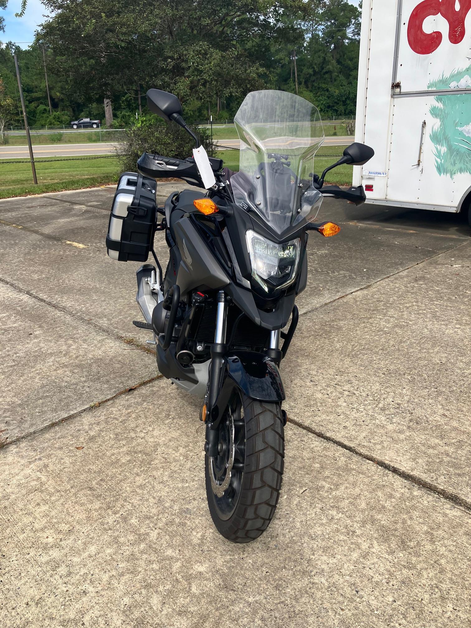 2020 Honda NC750X DCT ABS - Photo 6