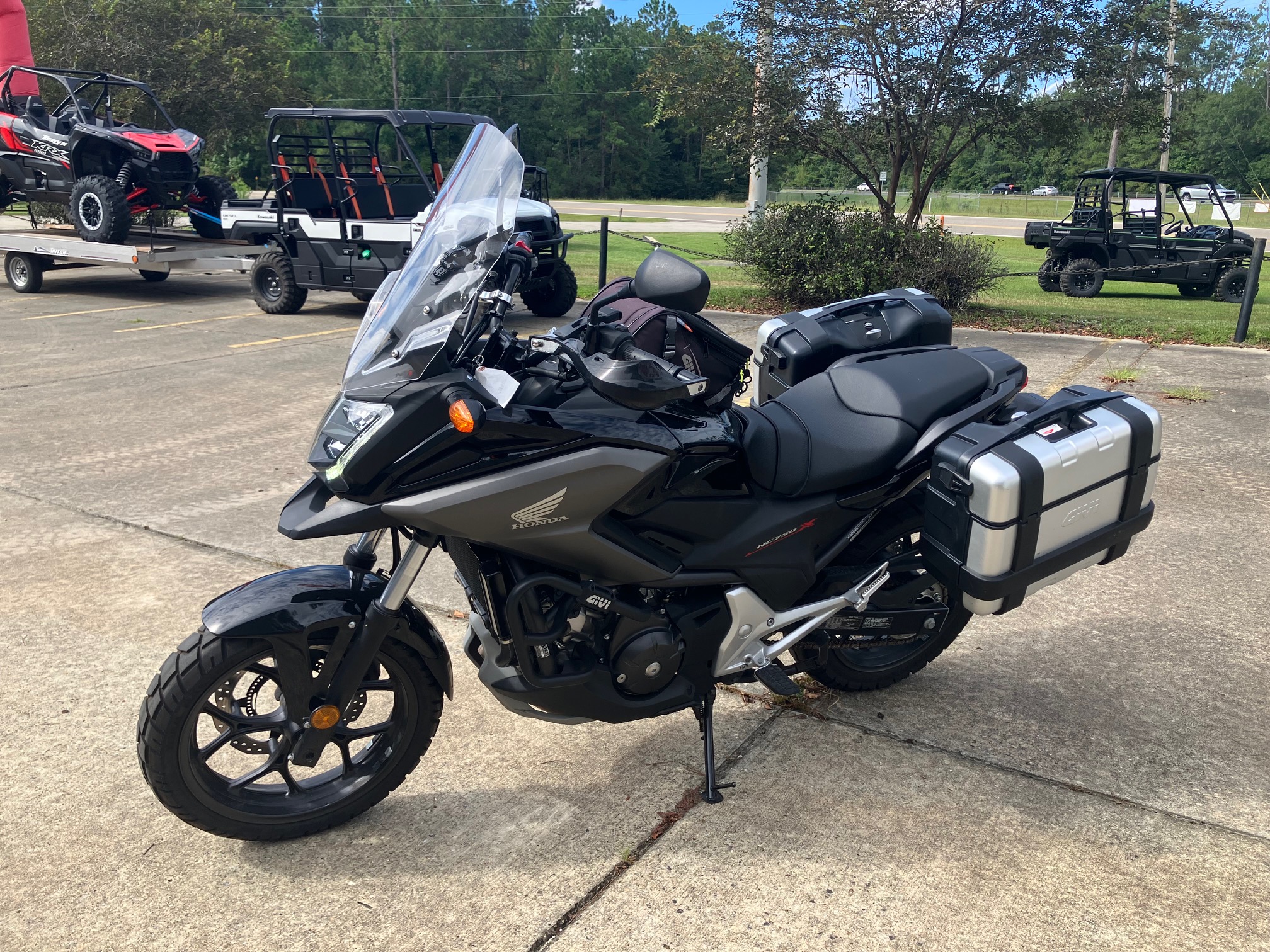 2020 Honda NC750X DCT ABS - Photo 5