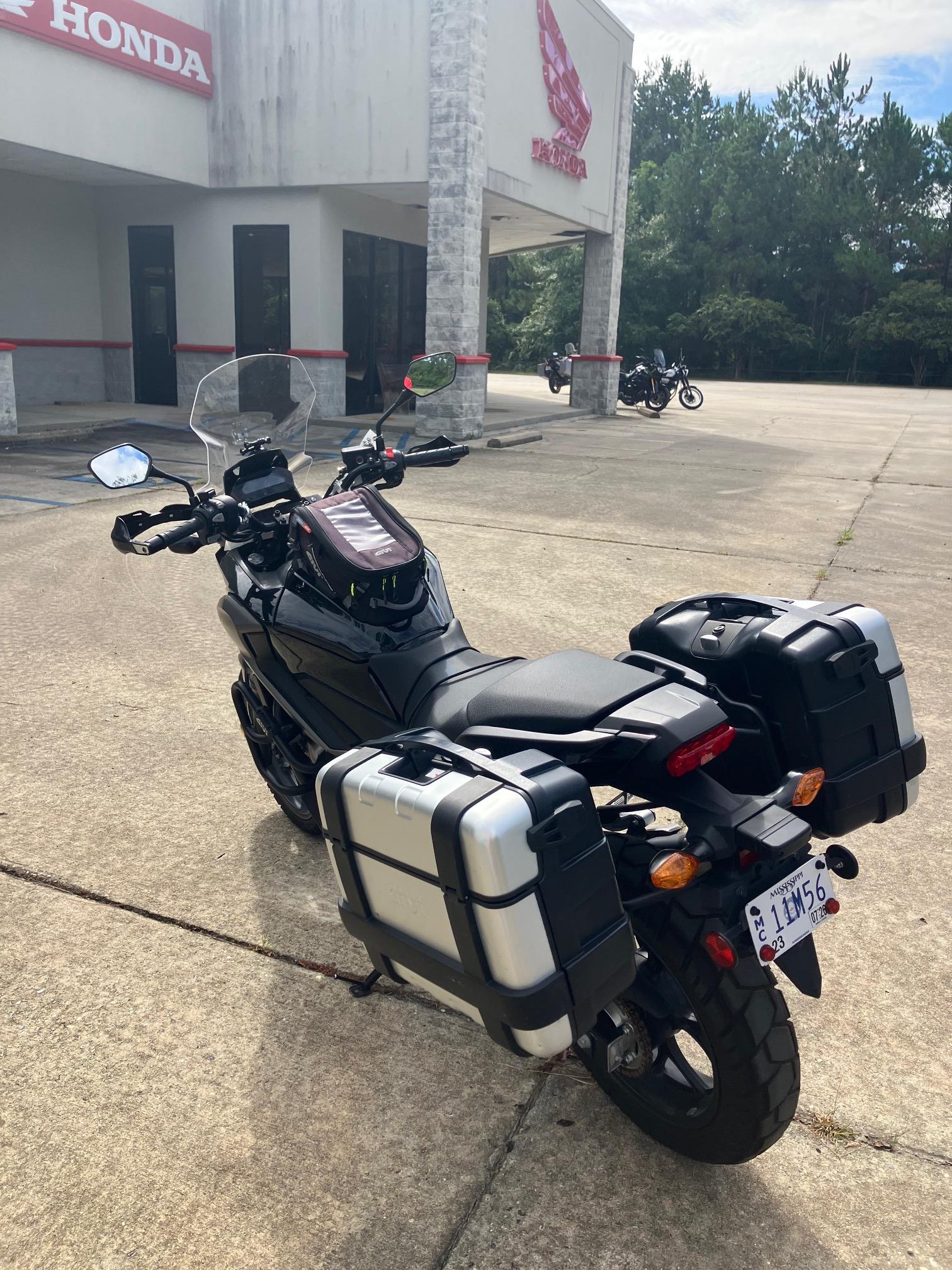 2020 Honda NC750X DCT ABS - Photo 4